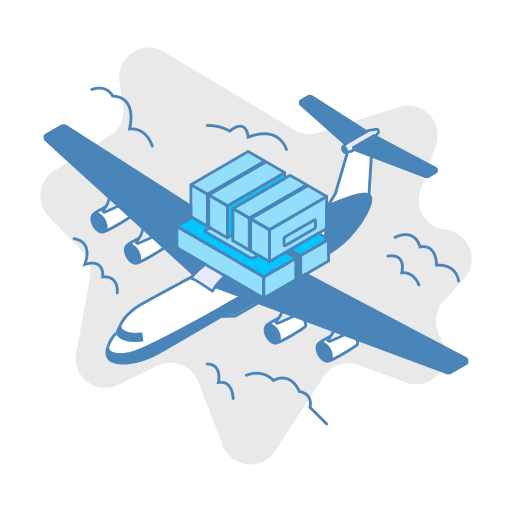 Send to Fulfillment Center ship your products to our fulfillment center