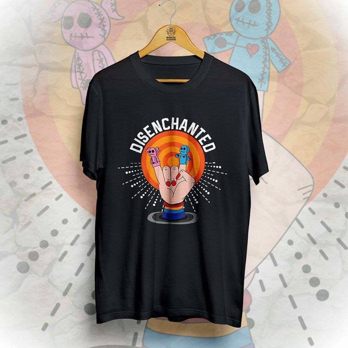 Mind Fuel T-Shirt Apparel Fulfillment tshirt apparel ecommerce fulfillment