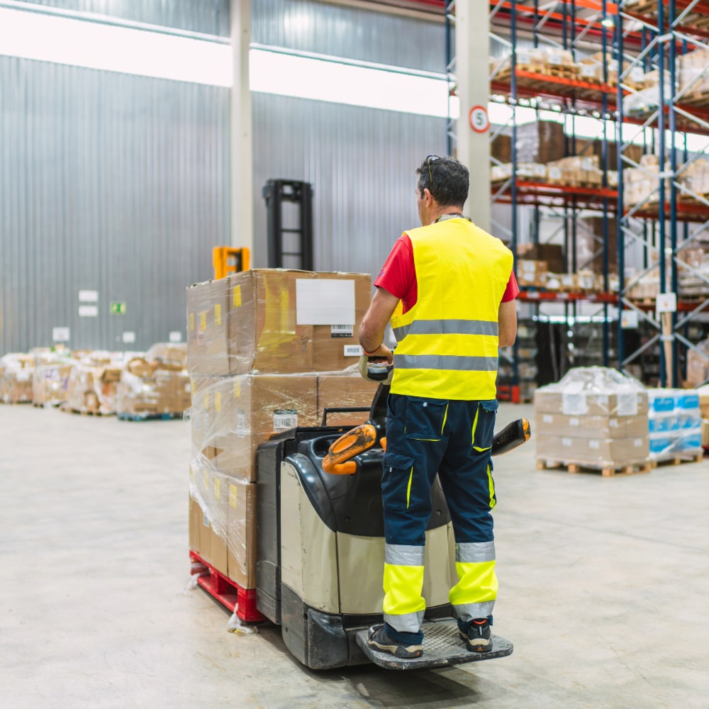 b2b fulfillment retail dropshipping 3PL