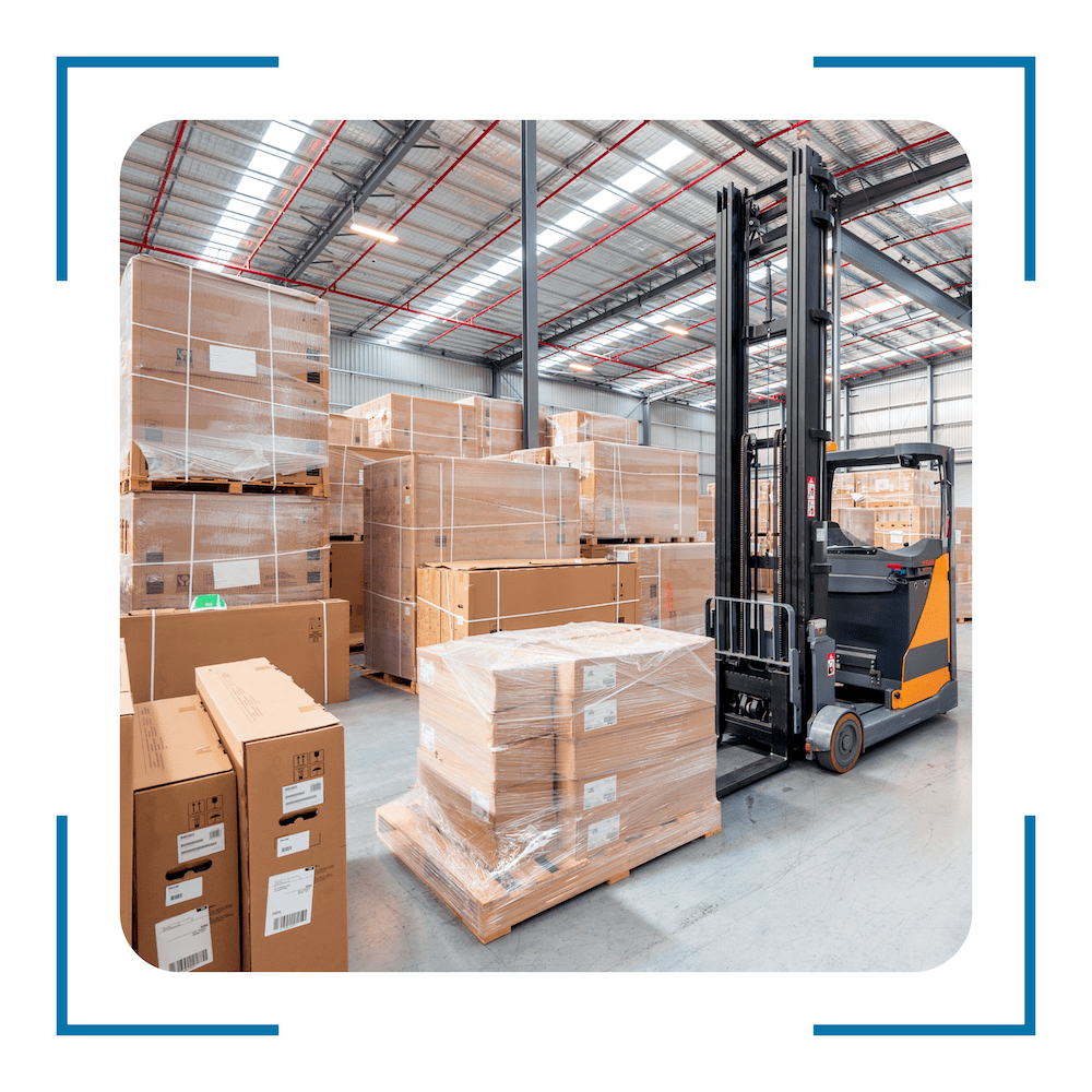 B2B Retail Fulfillment