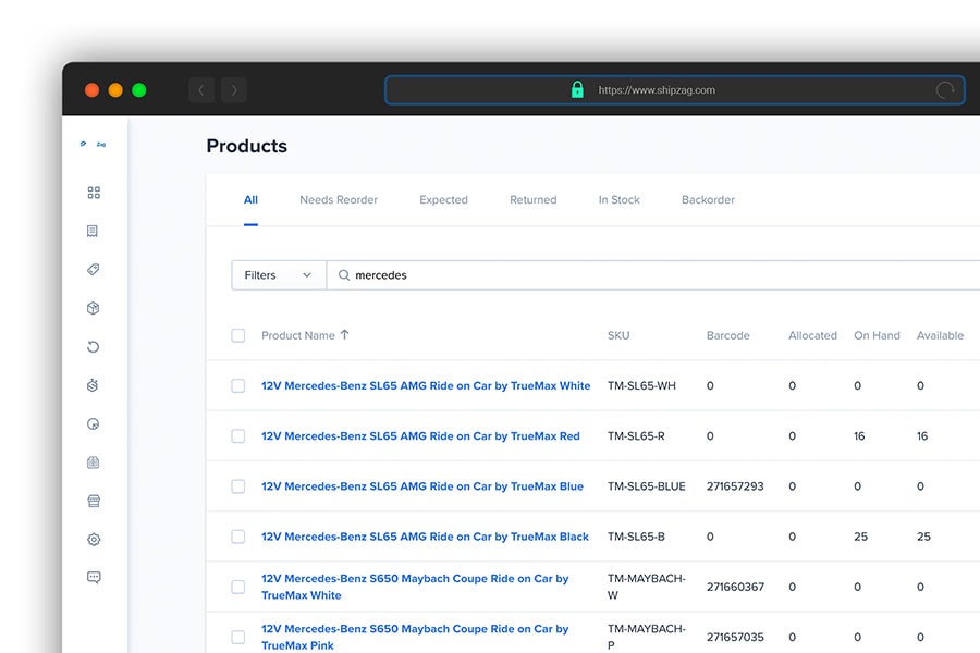 Inventory Management