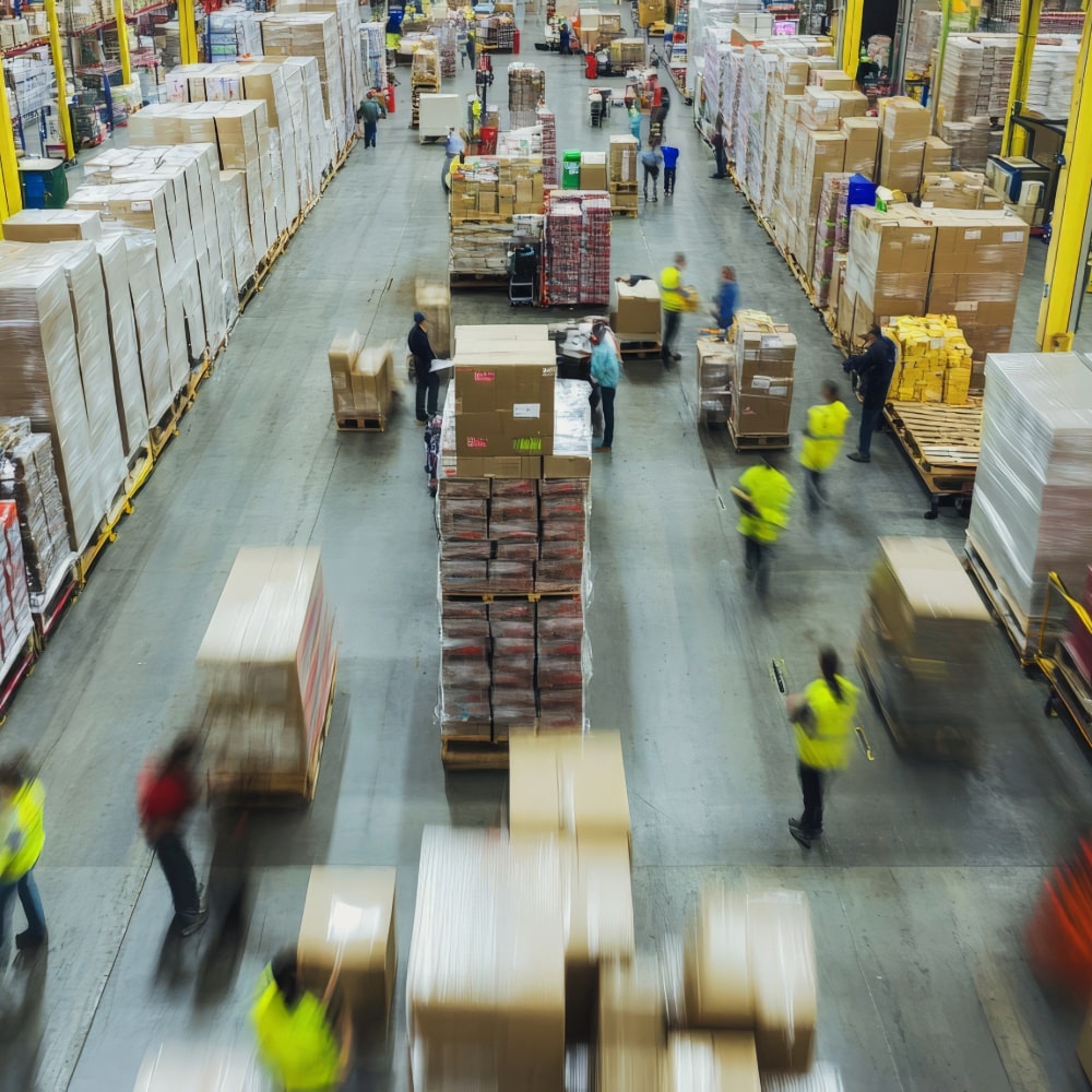 Omni Channel Fulfillment Omni Channel Fulfillment