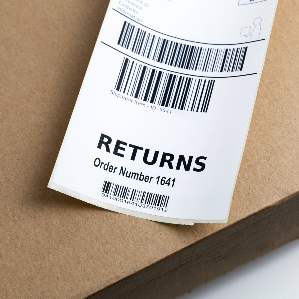 reverse logistics returns 3pl